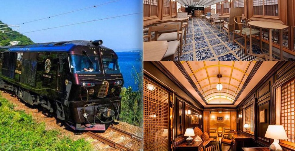 Cum arată și ce oferă singurul tren de 7 stele din lume. Experiența unică